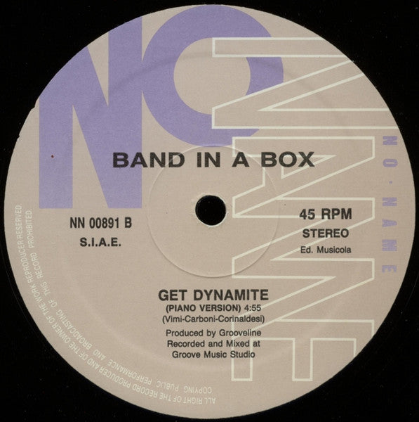 Get Dynamite Band In A Box