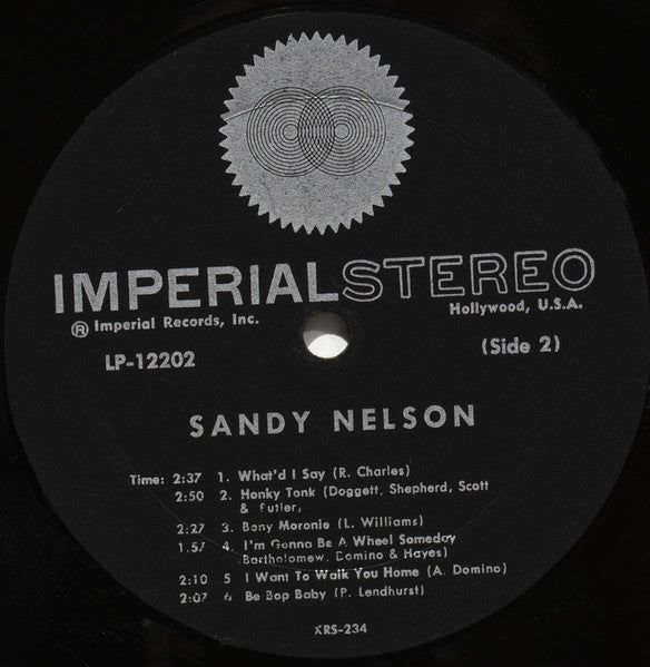 Golden Hits Sandy Nelson
