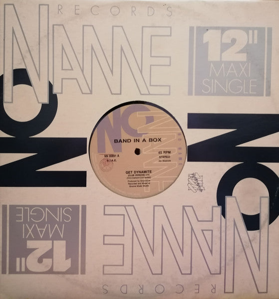 Get Dynamite Band In A Box