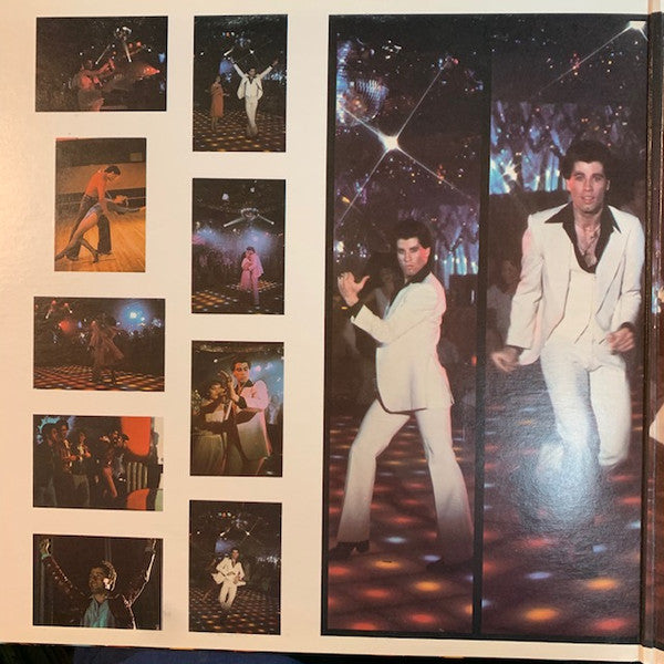 Saturday Night Fever (The Original Movie Sound Track) Various