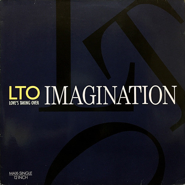 Love's Taking Over Imagination