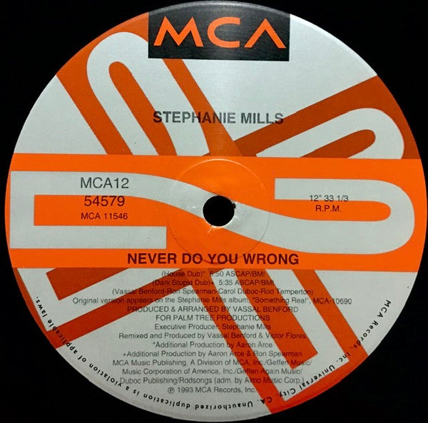 Never Do You Wrong