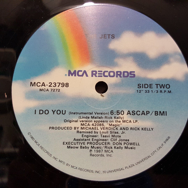 I Do You | Rectangle Triangle