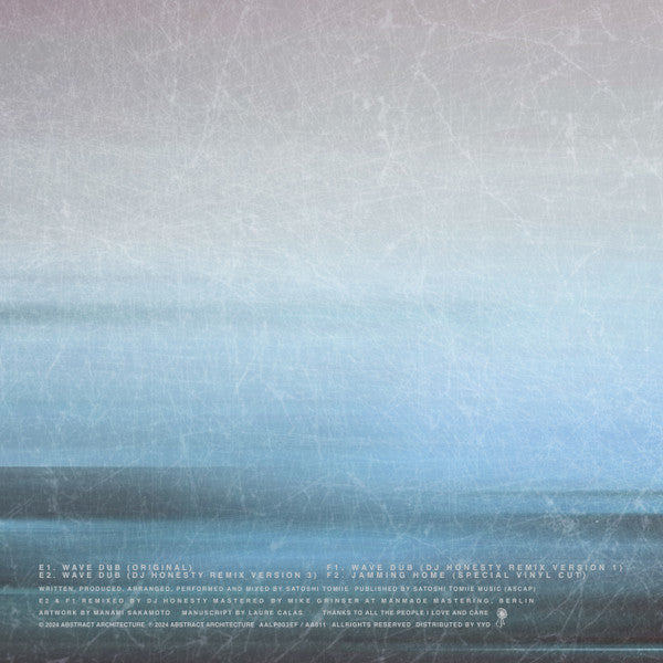 Magic Hour – Disk #3 – Wave Dub | Rectangle Triangle