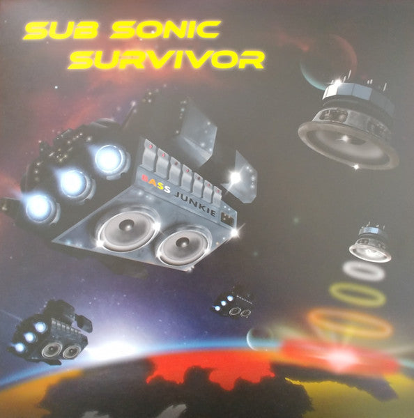 Sub Sonic Survivor | Rectangle Triangle