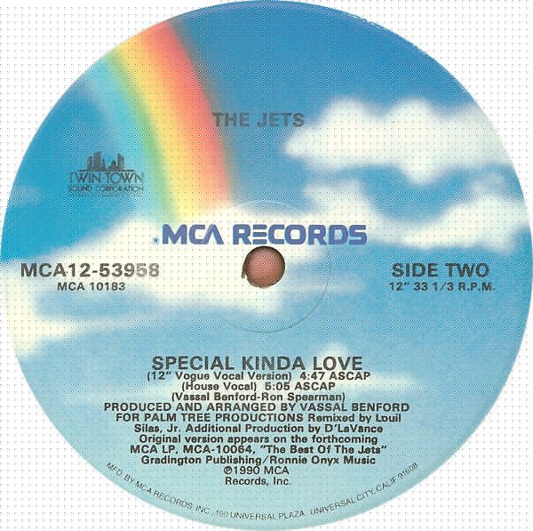 Special Kinda Love | Rectangle Triangle