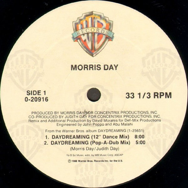Daydreaming Morris Day