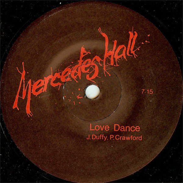 Touch / Love Dance | Rectangle Triangle