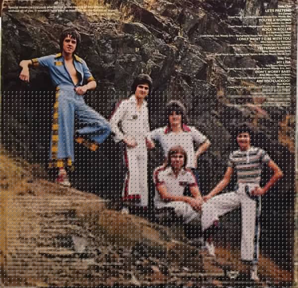 Dedication 2 Bay City Rollers