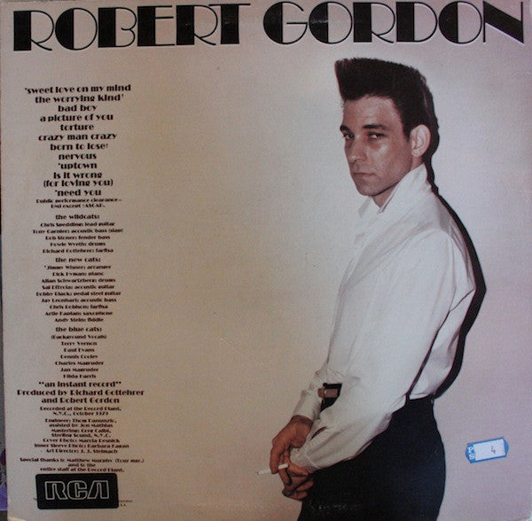 Bad Boy Robert Gordon (2)