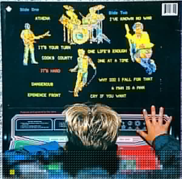 It's Hard The Who