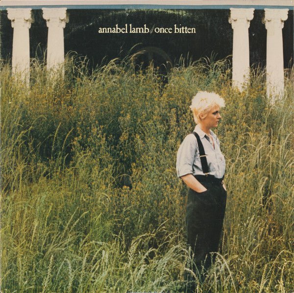 Once Bitten Annabel Lamb