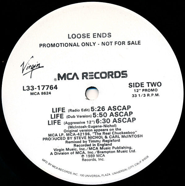 Life Loose Ends