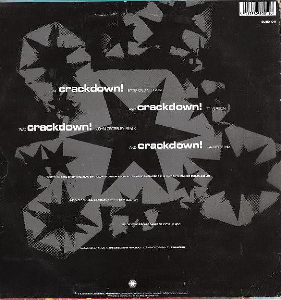 Crackdown! Cut The Q