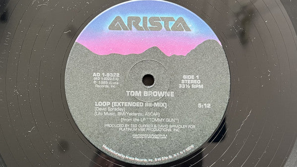 Loop Tom Browne