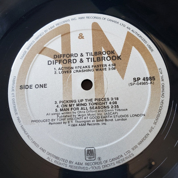 Difford & Tilbrook | Rectangle Triangle