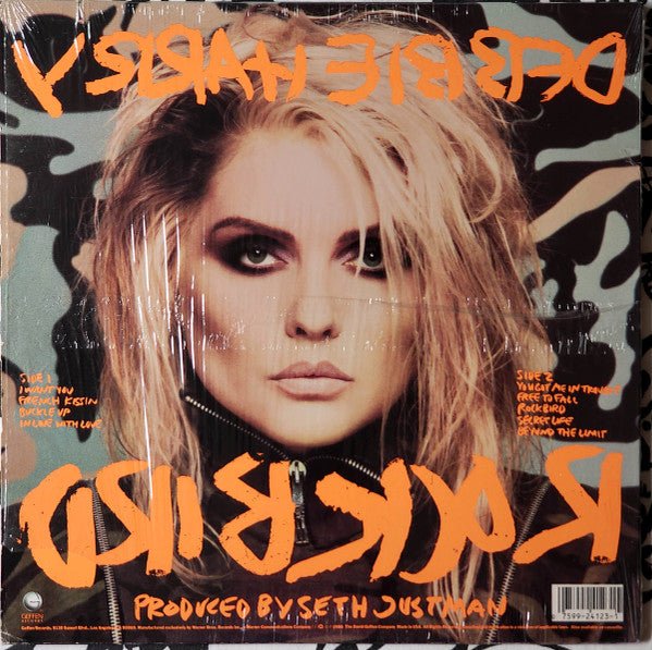 Rockbird Deborah Harry