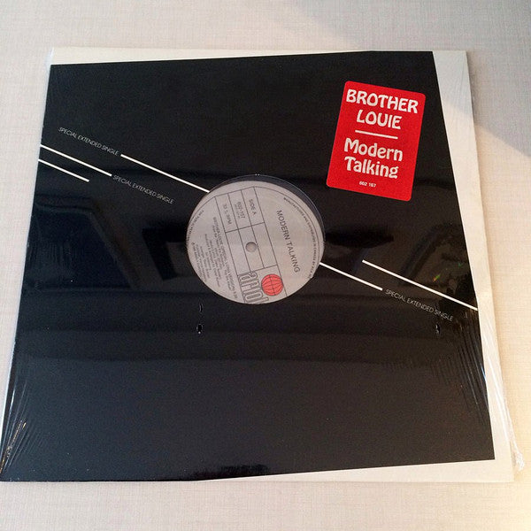 Brother Louie Modern Talking