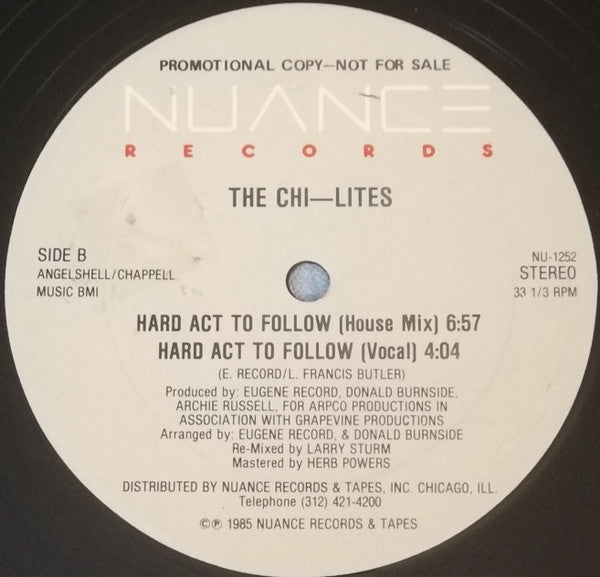 Hard Act To Follow | Rectangle Triangle