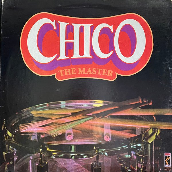 The Master Chico Hamilton