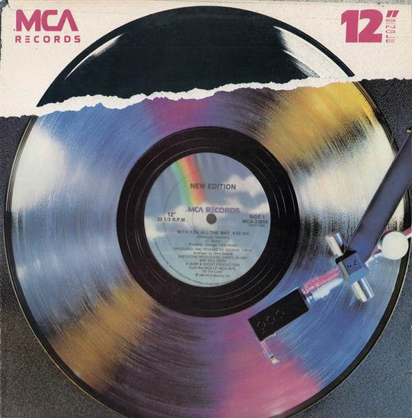 With You All The Way | Rectangle Triangle