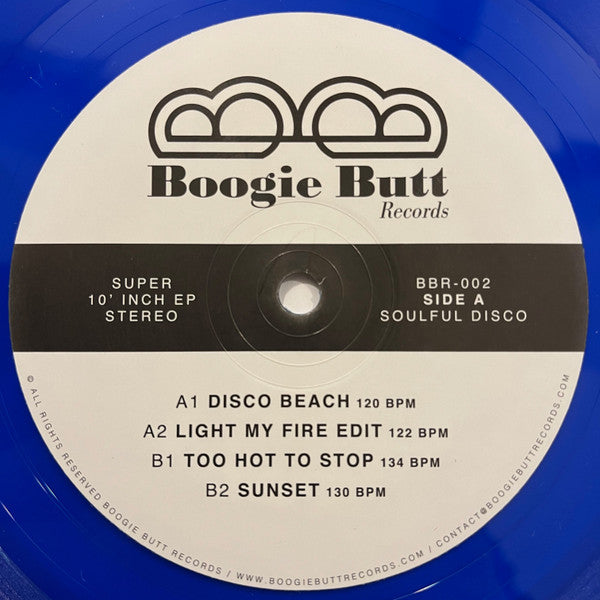 Lordfunk - Disco Beach