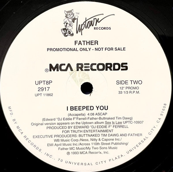 I Beeped You | Rectangle Triangle