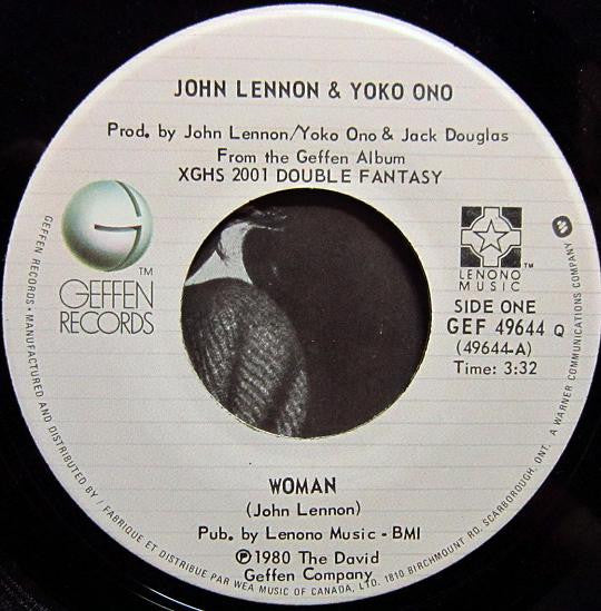Woman John Lennon