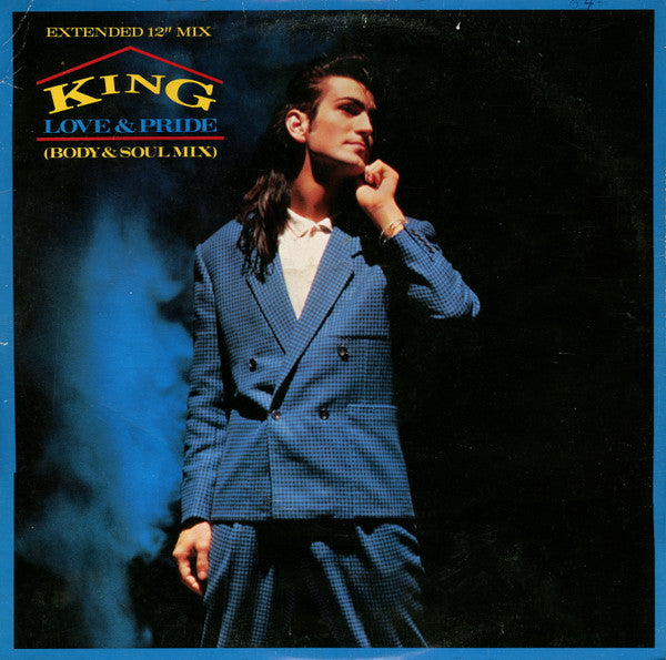 Love & Pride King