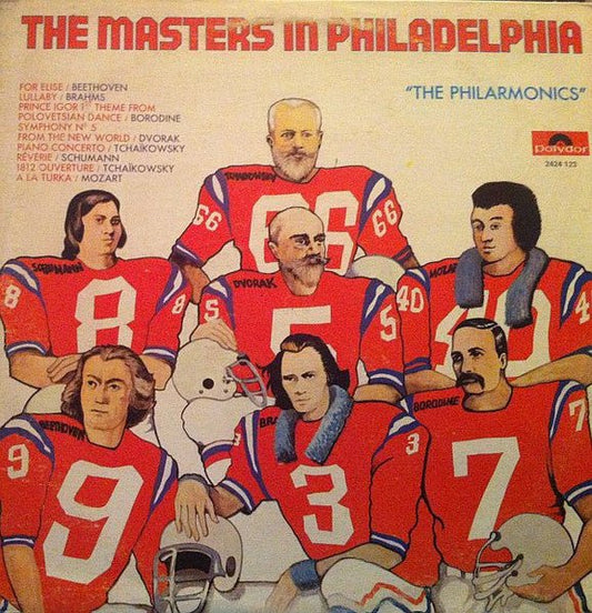 The Masters In Philadelphia | Rectangle Triangle