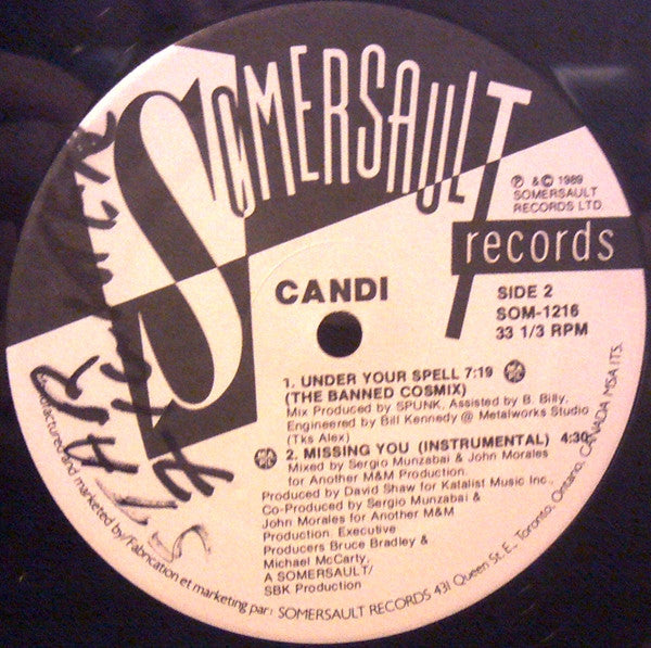 Missing You Candi