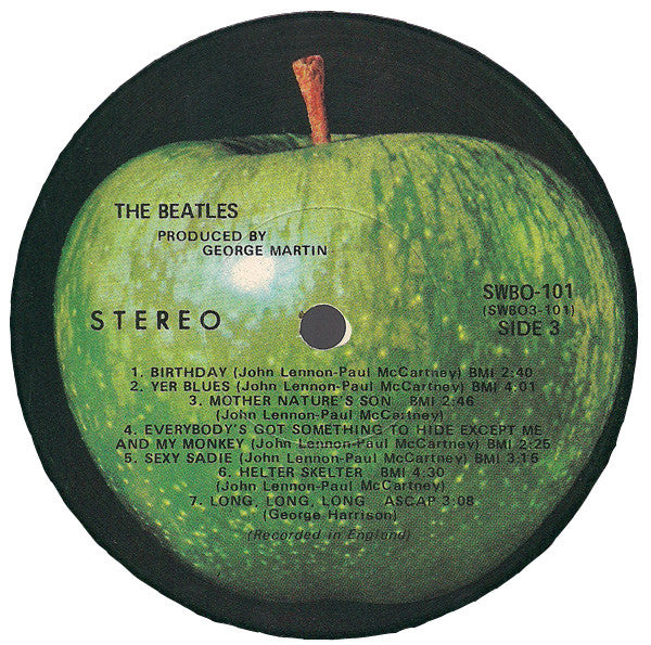 The Beatles The Beatles