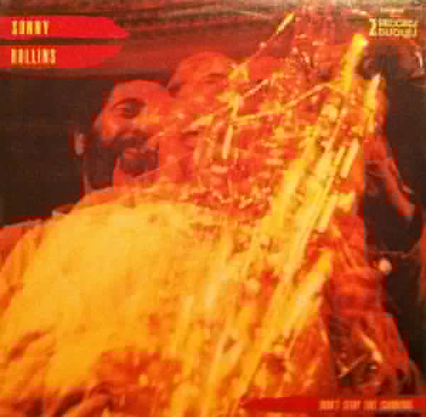 Don't Stop The Carnival Sonny Rollins