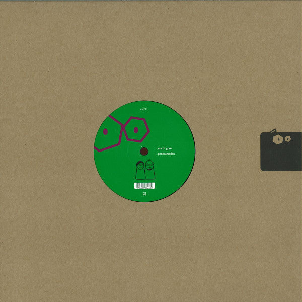 Paris Nirvana EP Ben Vedren,Pit Spector