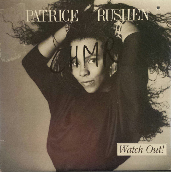 Watch Out! Patrice Rushen