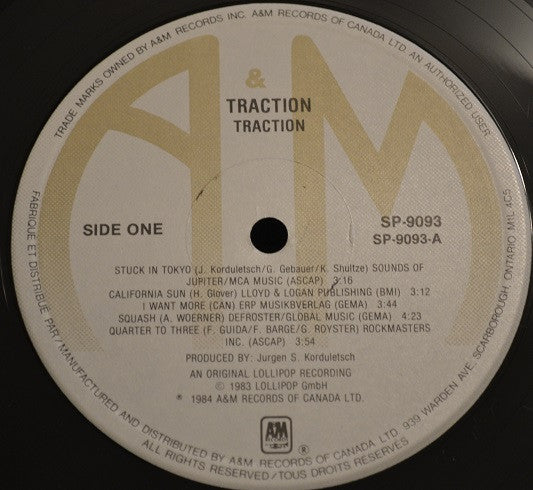 Traction Traction (3)