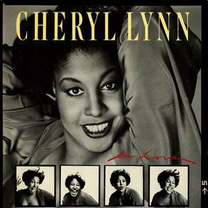 Cheryl Lynn - In Love
