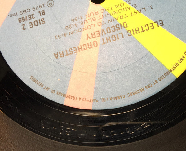 Discovery Electric Light Orchestra