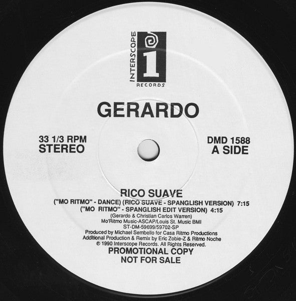 Rico Suave Gerardo