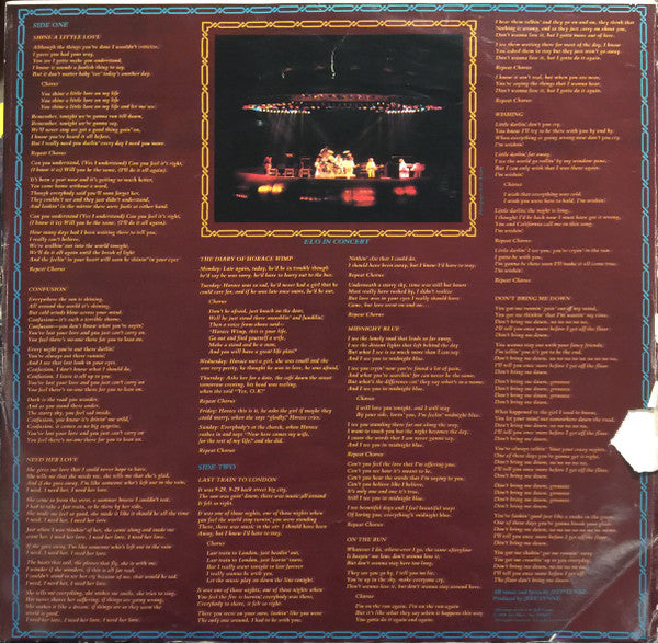 Discovery Electric Light Orchestra