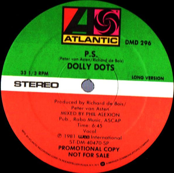 P.S. Dolly Dots