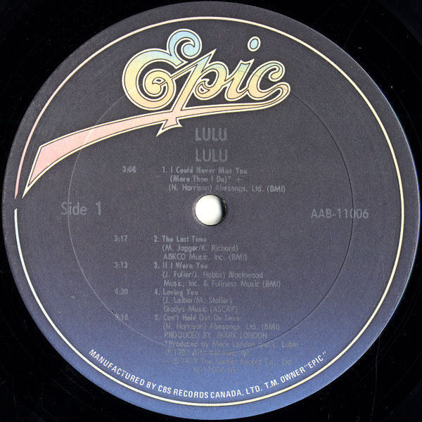 Lulu Lulu
