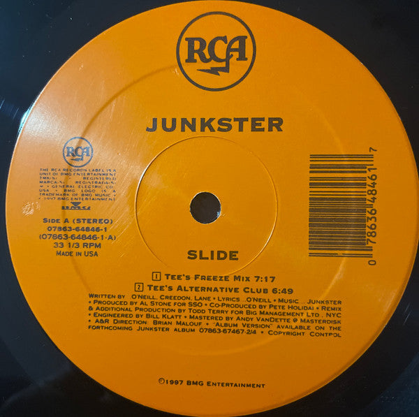 Slide Junkster