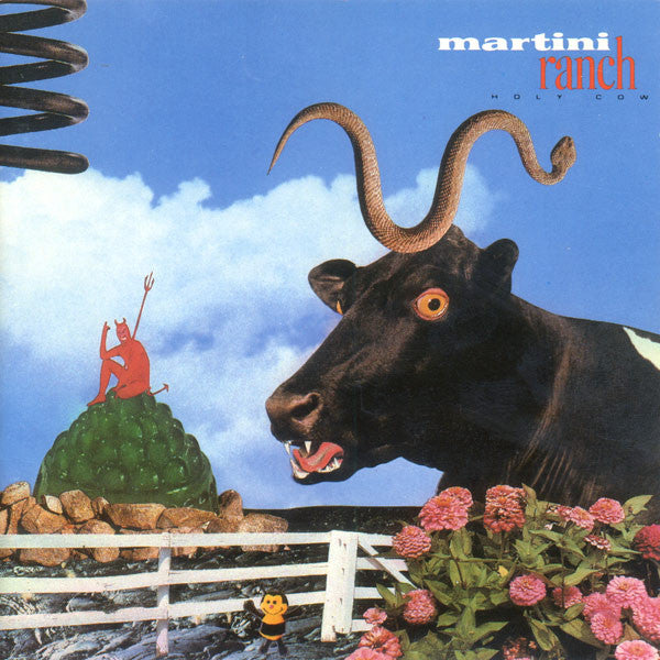 Holy Cow Martini Ranch