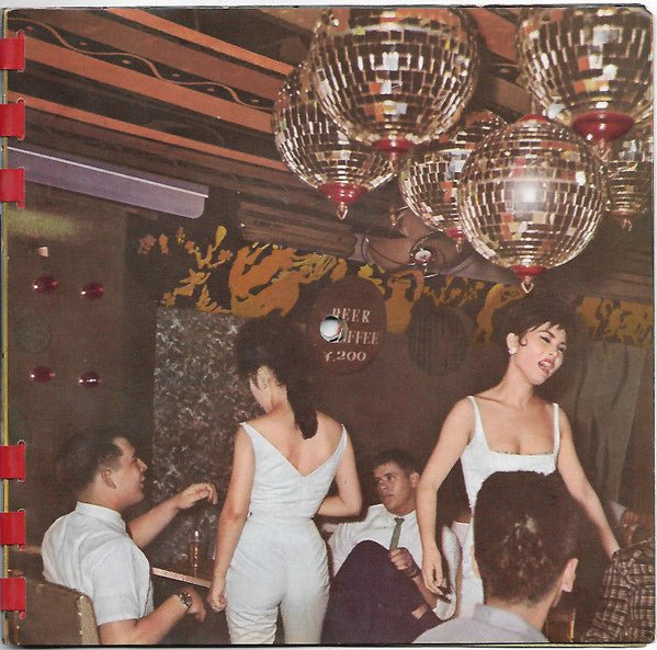Sounds Of Tokyo After Dark No Artist
