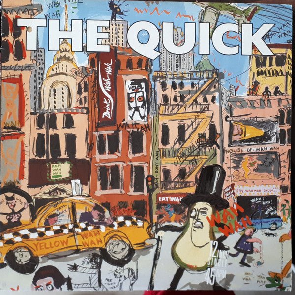Down The Wire The Quick