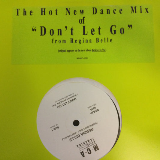 Don't Let Go | Rectangle Triangle