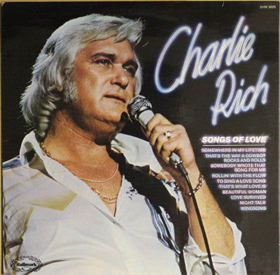 Songs Of Love Charlie Rich