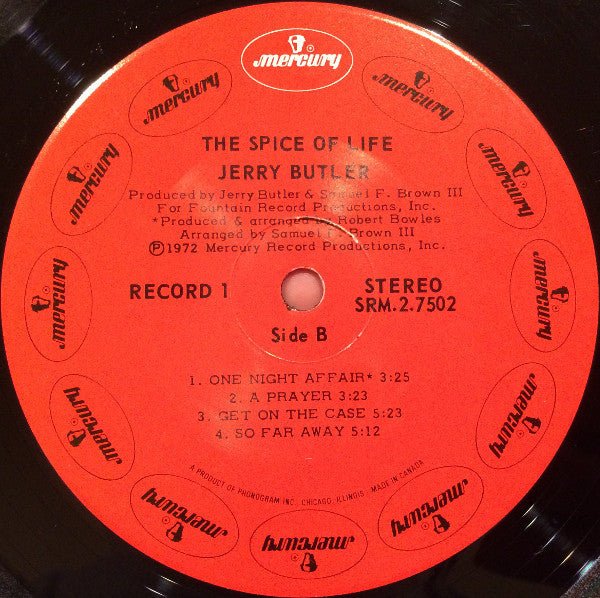 Spice Of Life | Rectangle Triangle