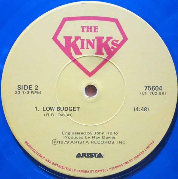 (Wish I Could Fly Like) Superman The Kinks